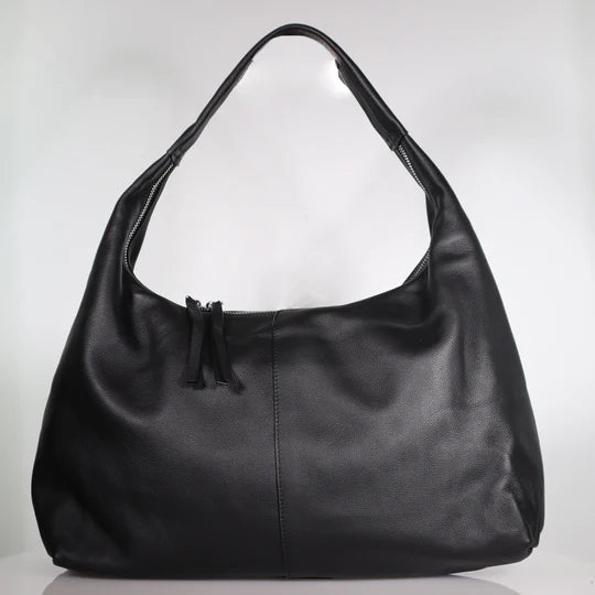 Shadow Shoulder Bag - Black