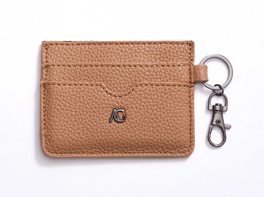 Amy Cardholder - Brown