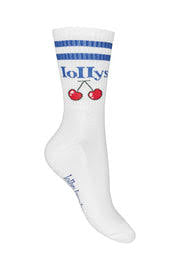 Lollys Laundry Revel Sock - Cherries