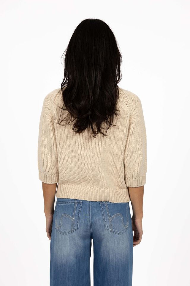 Transit Jumper - Stone