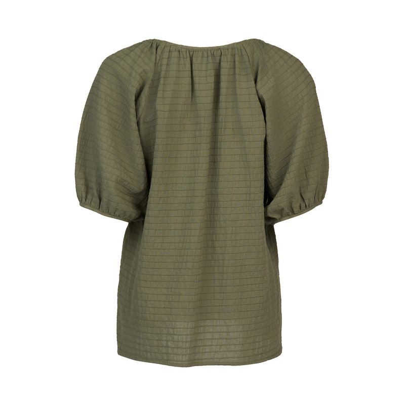 Focus Top - Olive