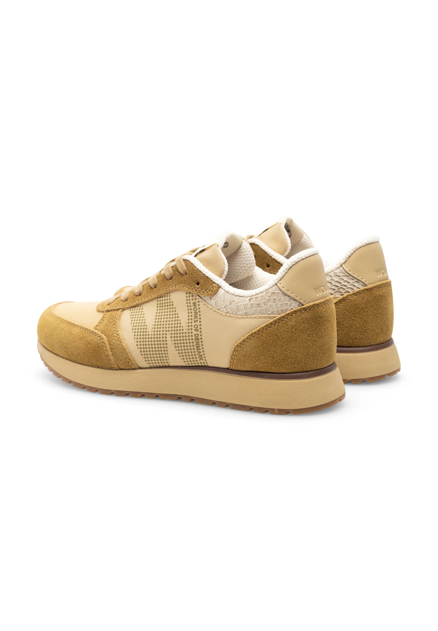 Woden Ronja Icon - Khaki
