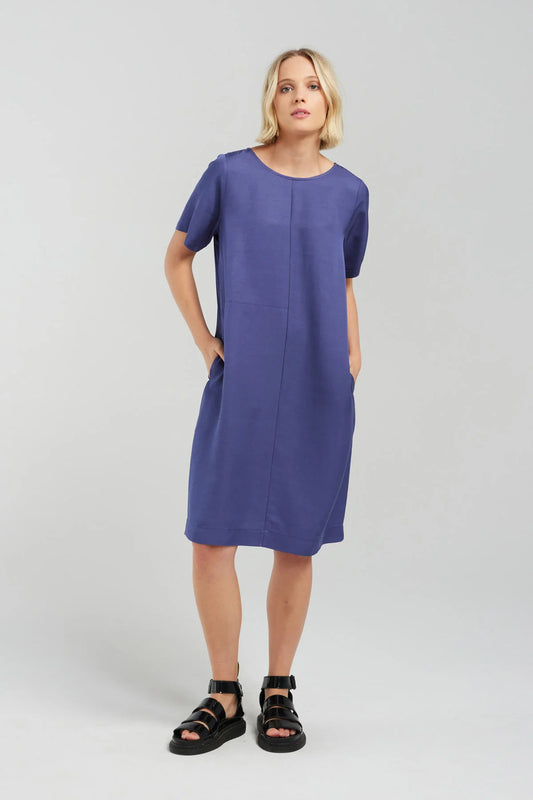 Millie Dress - Denim