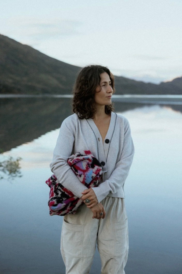 Excellent Trouser - Bone