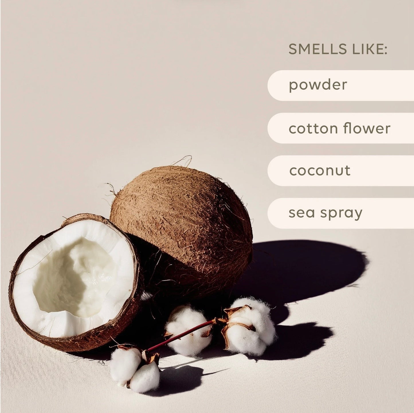 al.ive Room Spray - Sea Cotton & Coconut