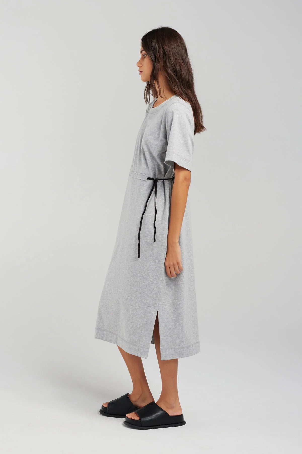 Sloan Dress - Grey