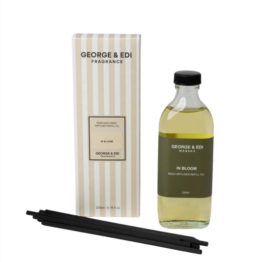 Reed Diffuser - 200ml Refill In Bloom