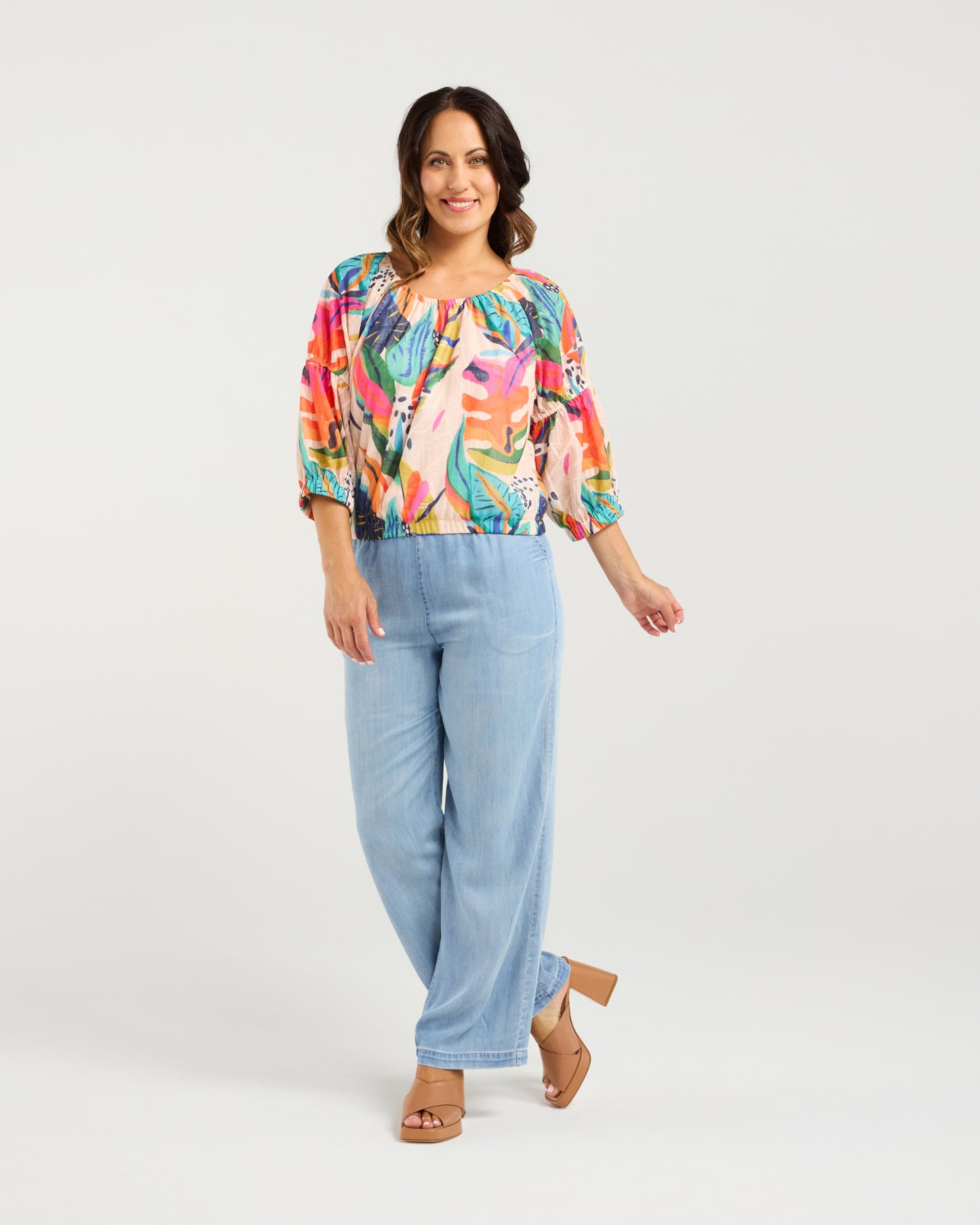 Caitlin Top - Vivid