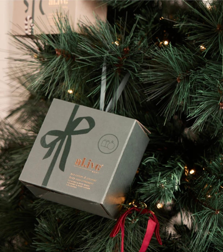 Body Care Ornament - Sea Cotton & Coconut