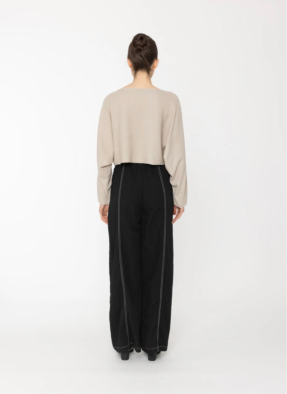 Ovie Pants - Black