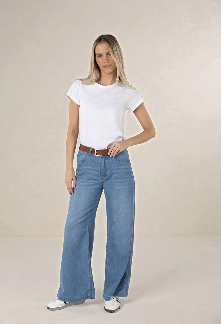 Ryder Jean - Tall - Blue Wash