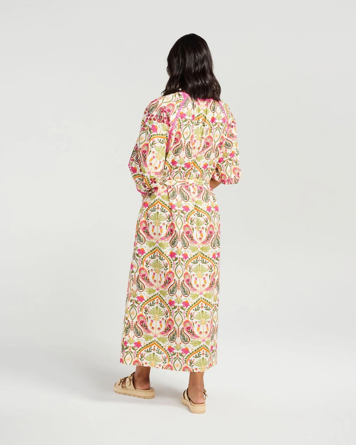 Soleil Dress - Spice Market