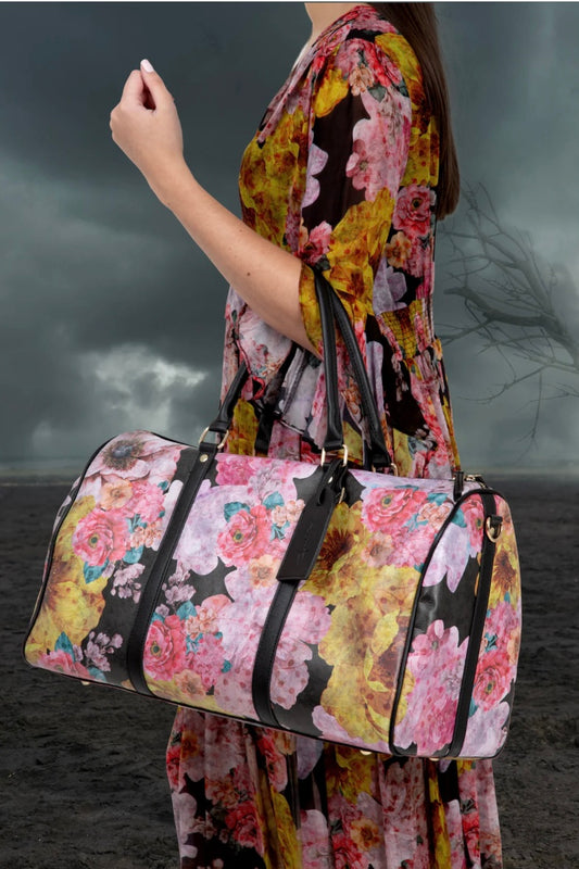 Get That Bag - Floral