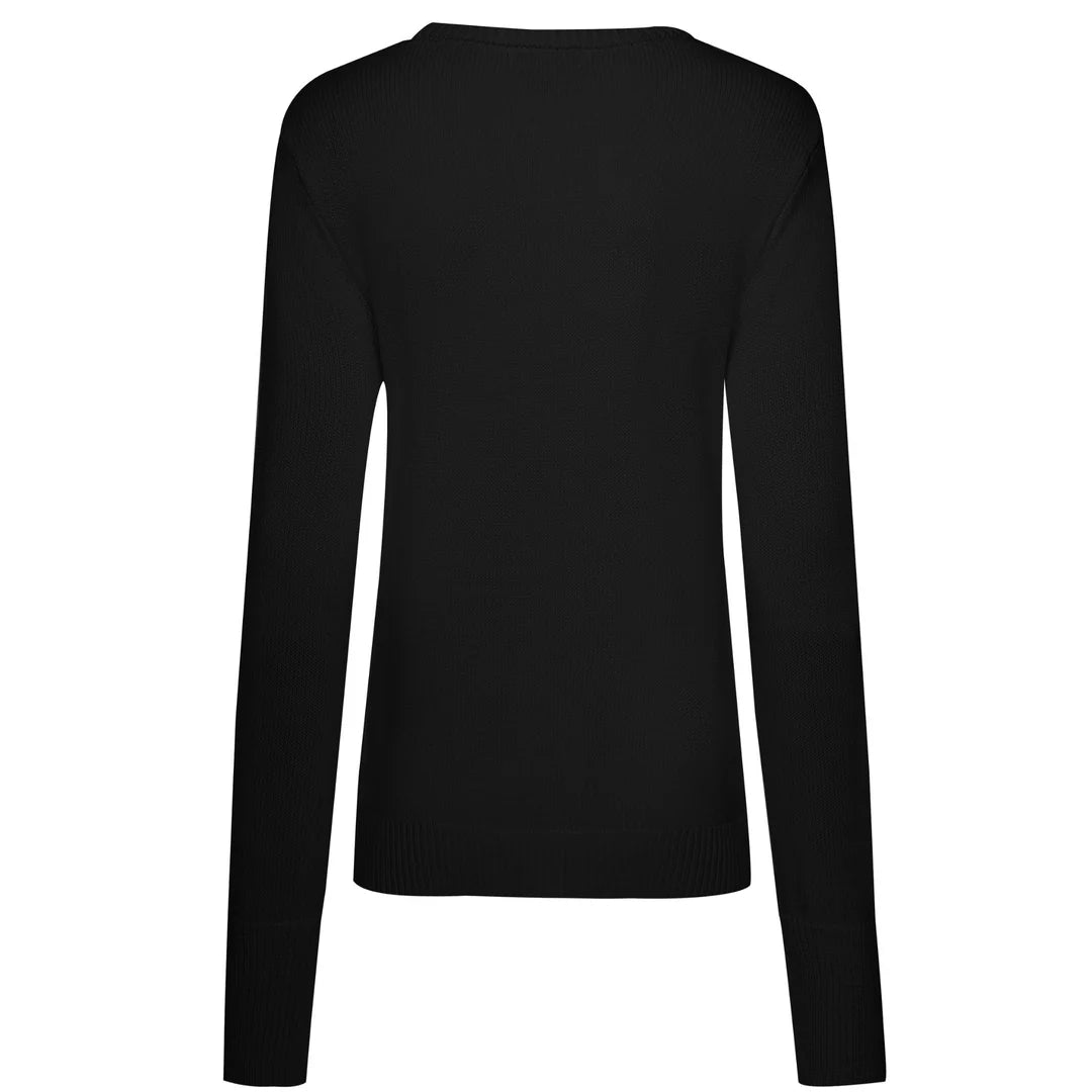 Anne Women’s Sweater - Black