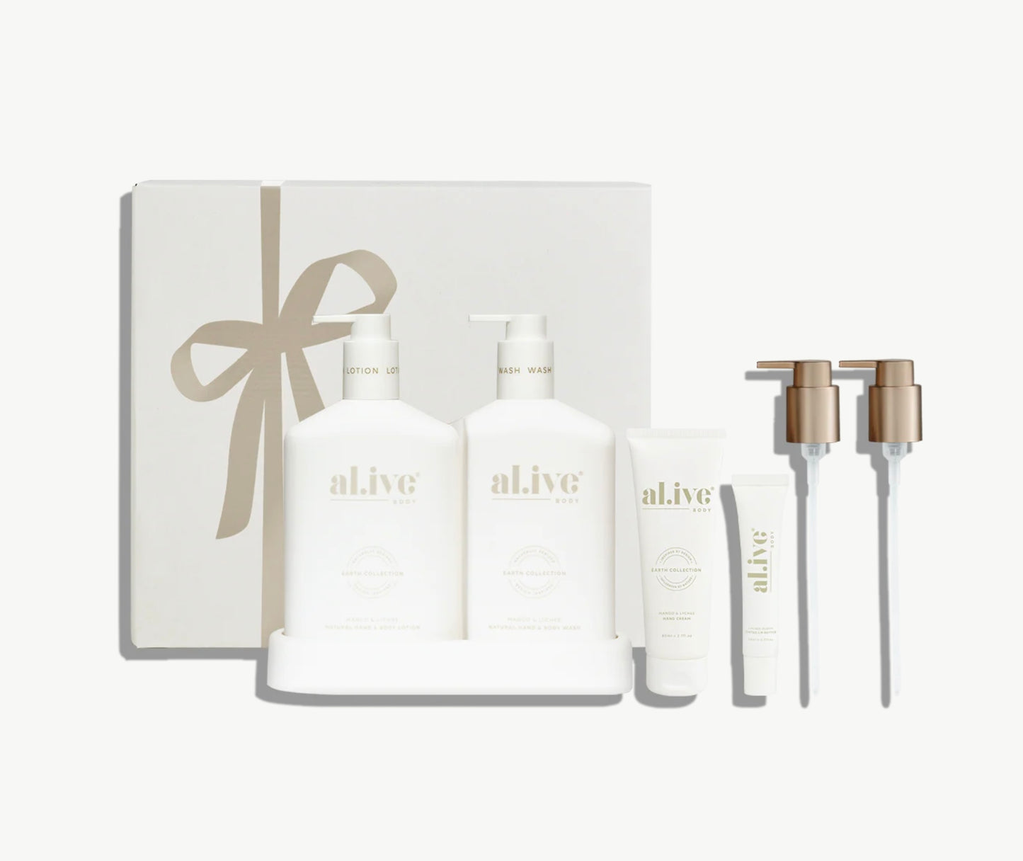 The Icon Set - Mango & Lychee