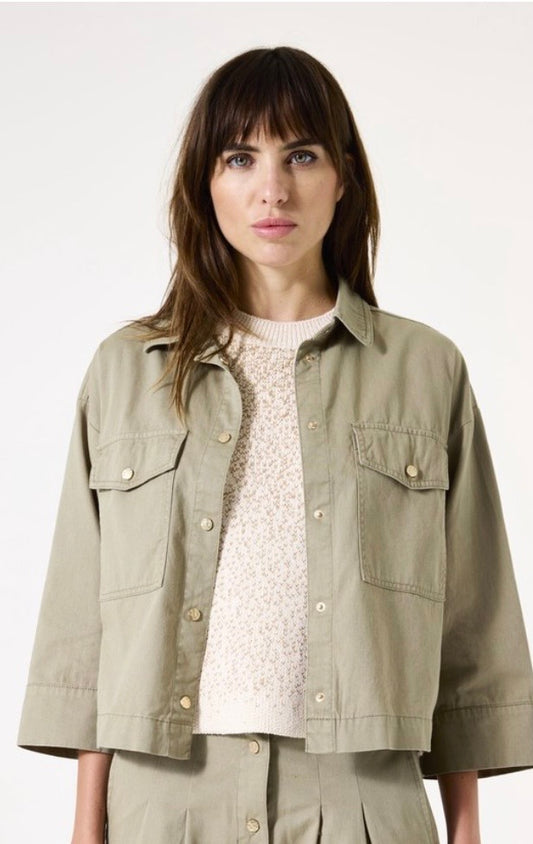Safari Jacket
