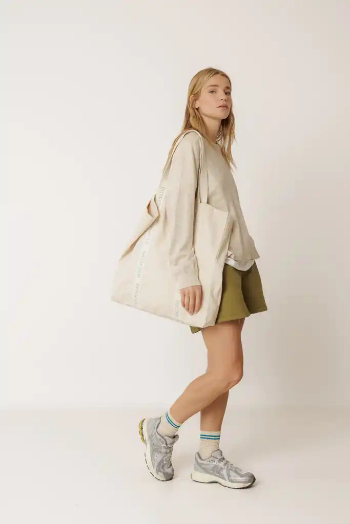 Bao Knit - Beige
