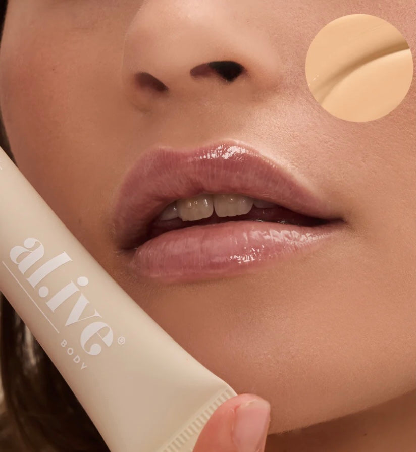 Tinted Lip Butter - Nude Coconut