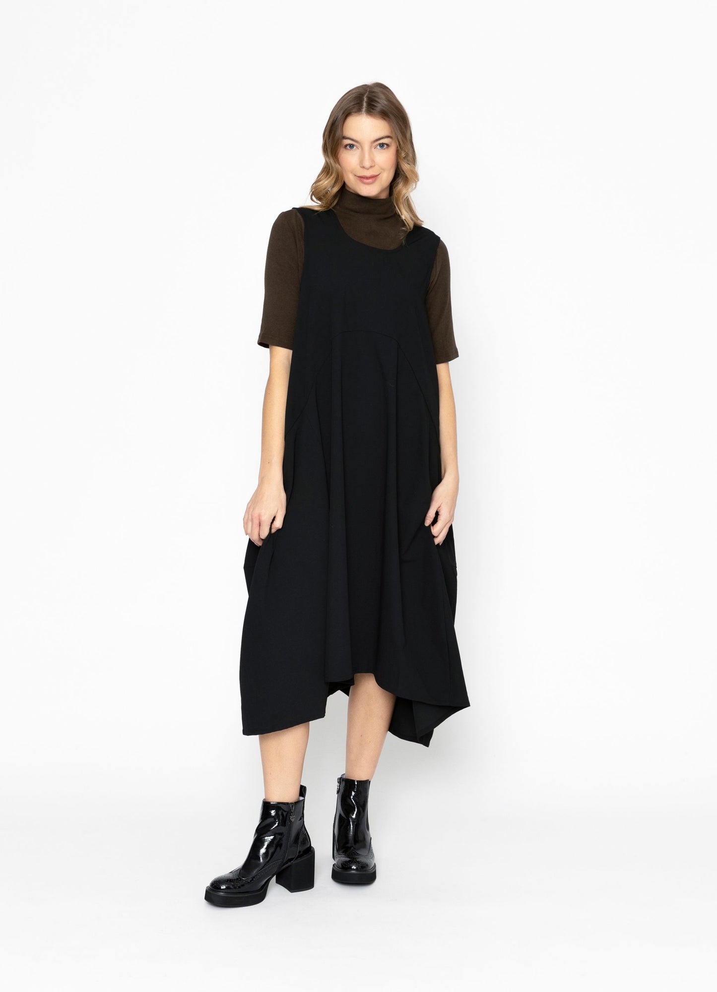 Orbin Dress - Black