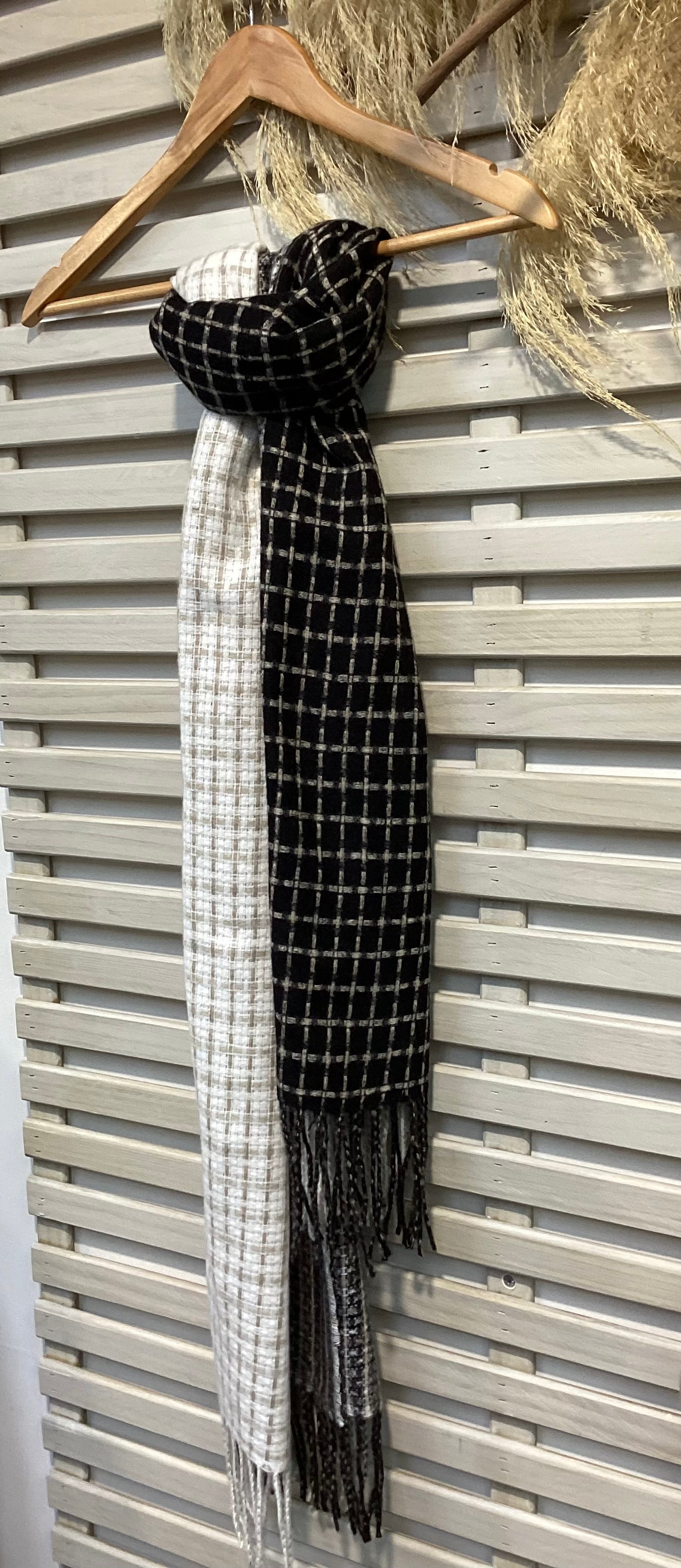 Gridlock Scarf