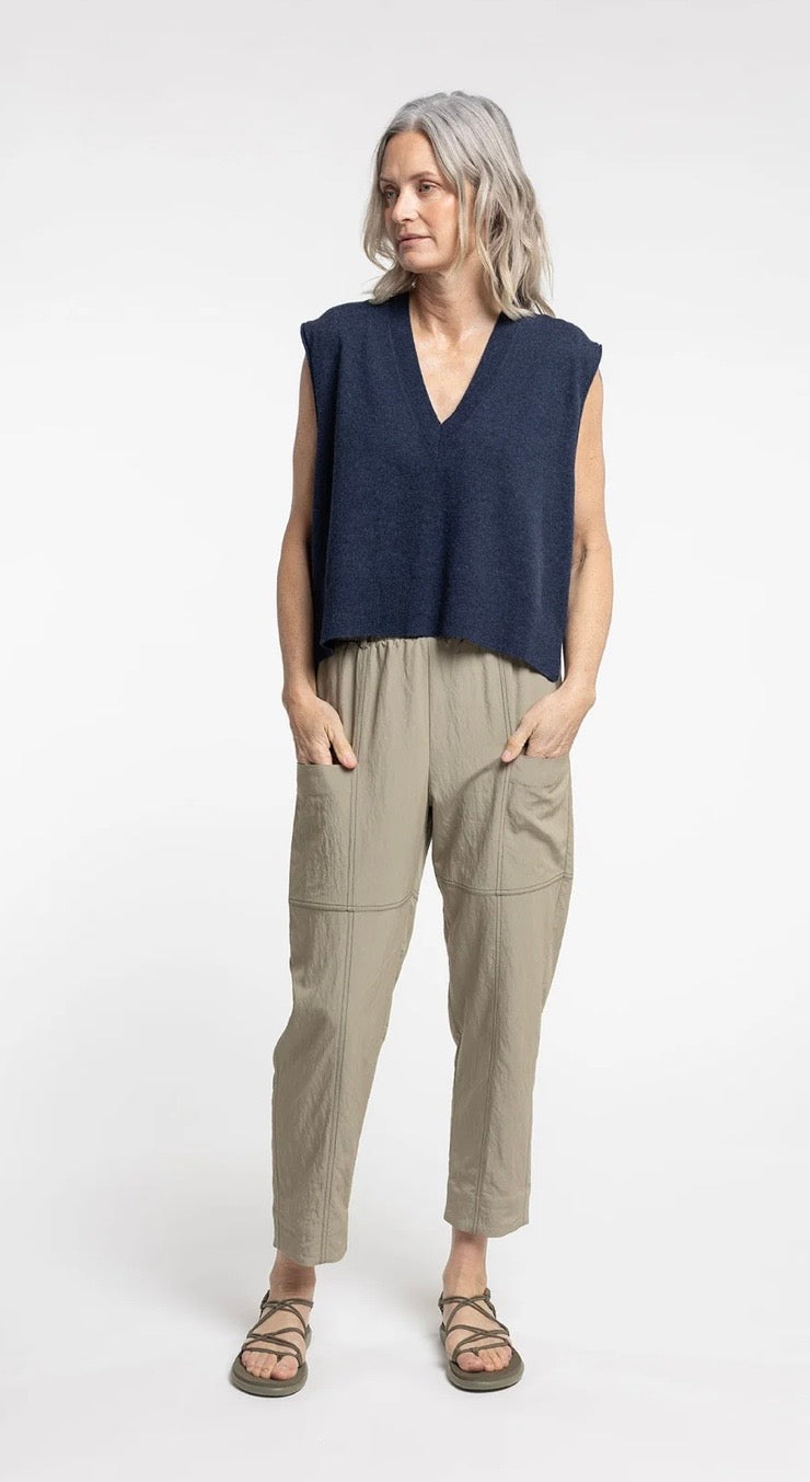 Excellent Trouser - Taupe