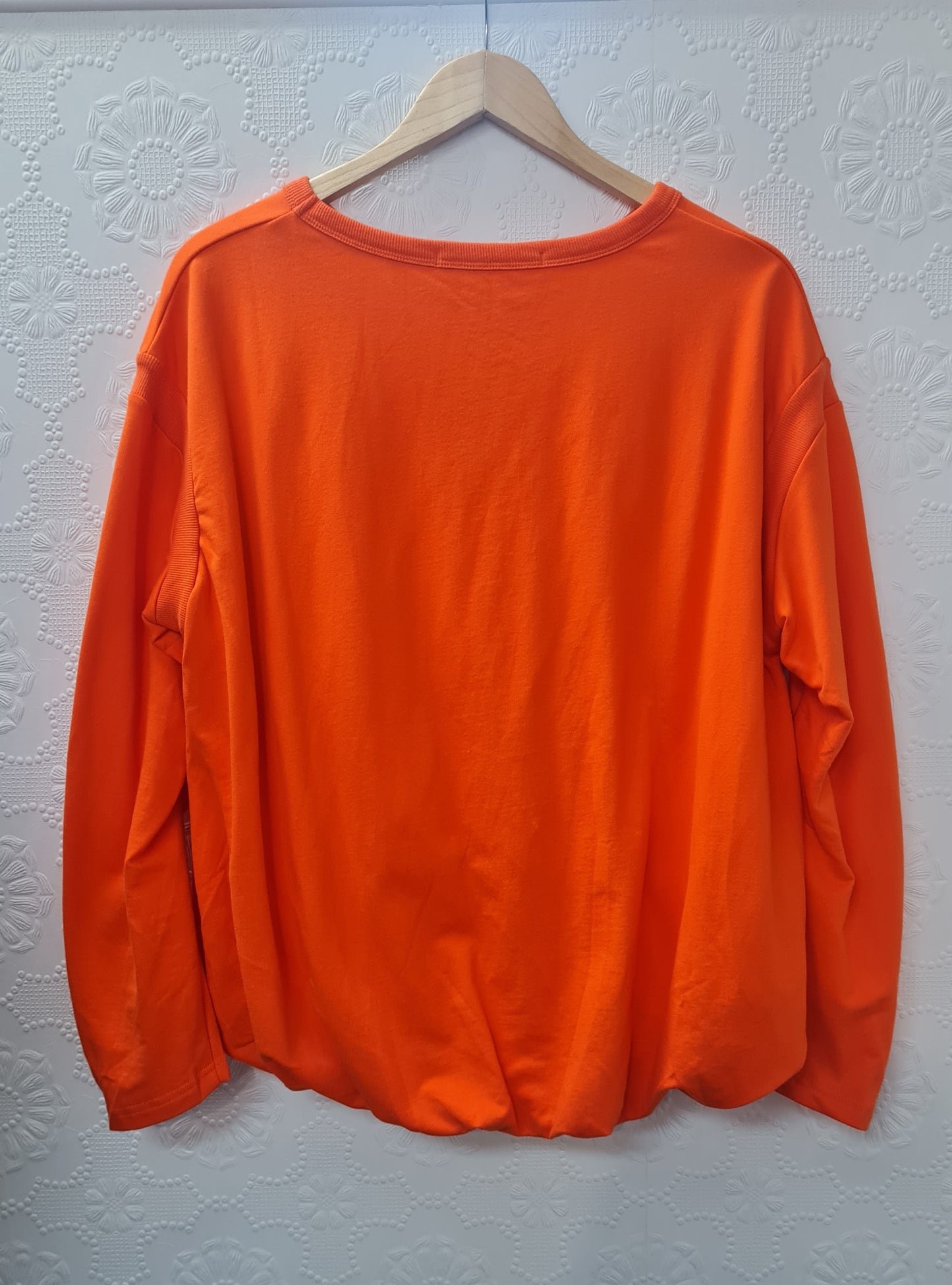 Arco Sweatshirt - Orange