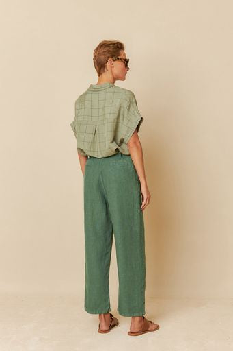 Esmeralda Pants - Green