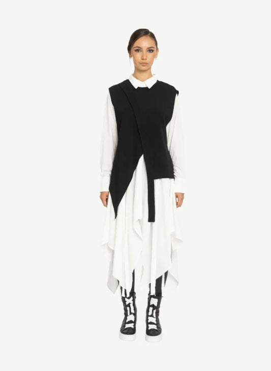 Severe Vest - Black