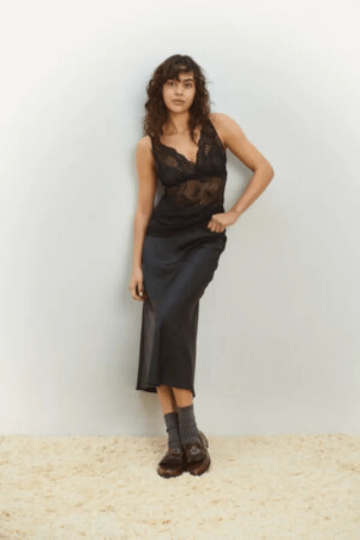 Disa Skirt - Black