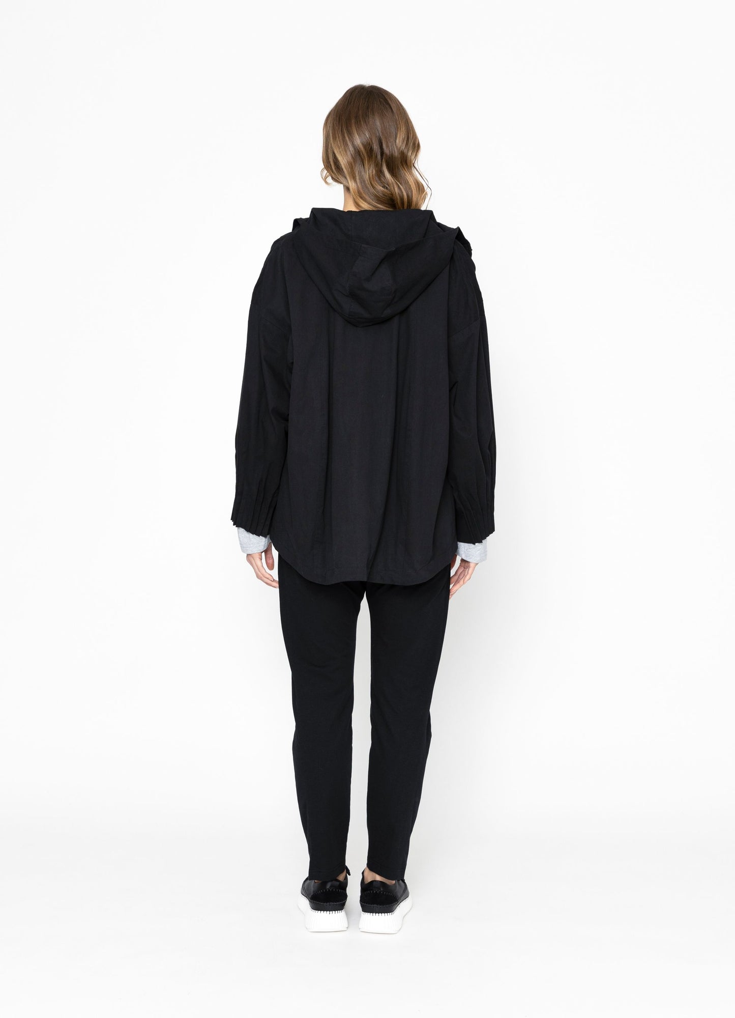 Zelle Jacket - Black