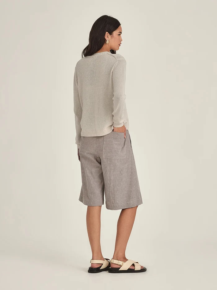 Stella Cardigan - Vapour