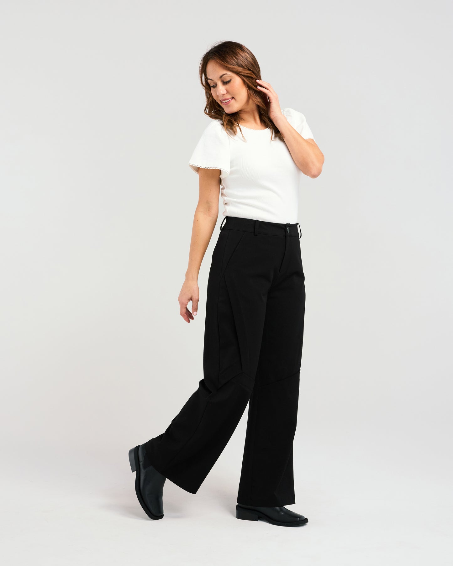 Esme Pants - Black