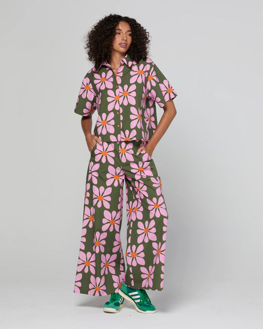 Cosmos Pant - Cosmos