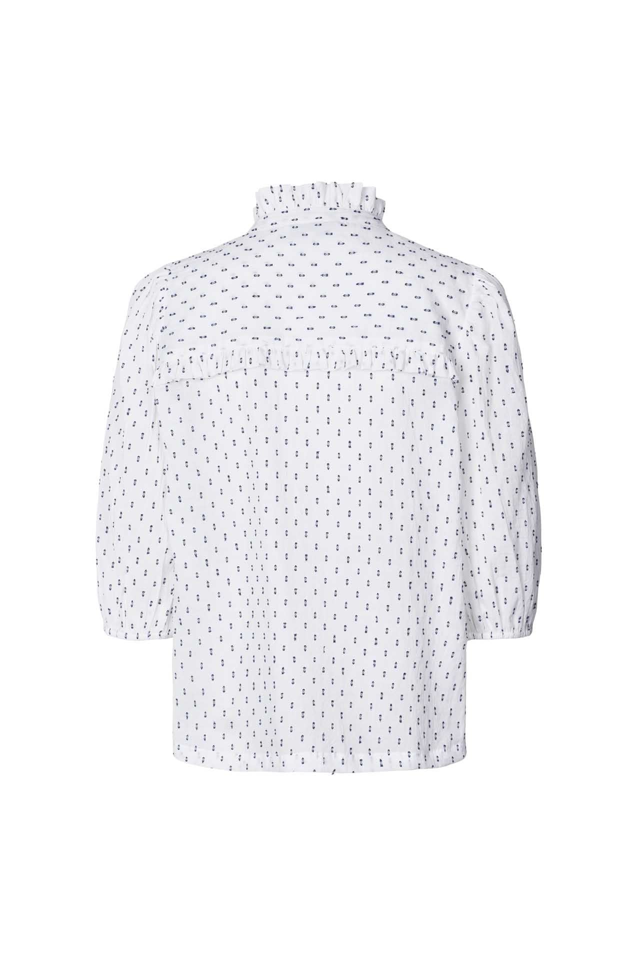Perth Shirt - White