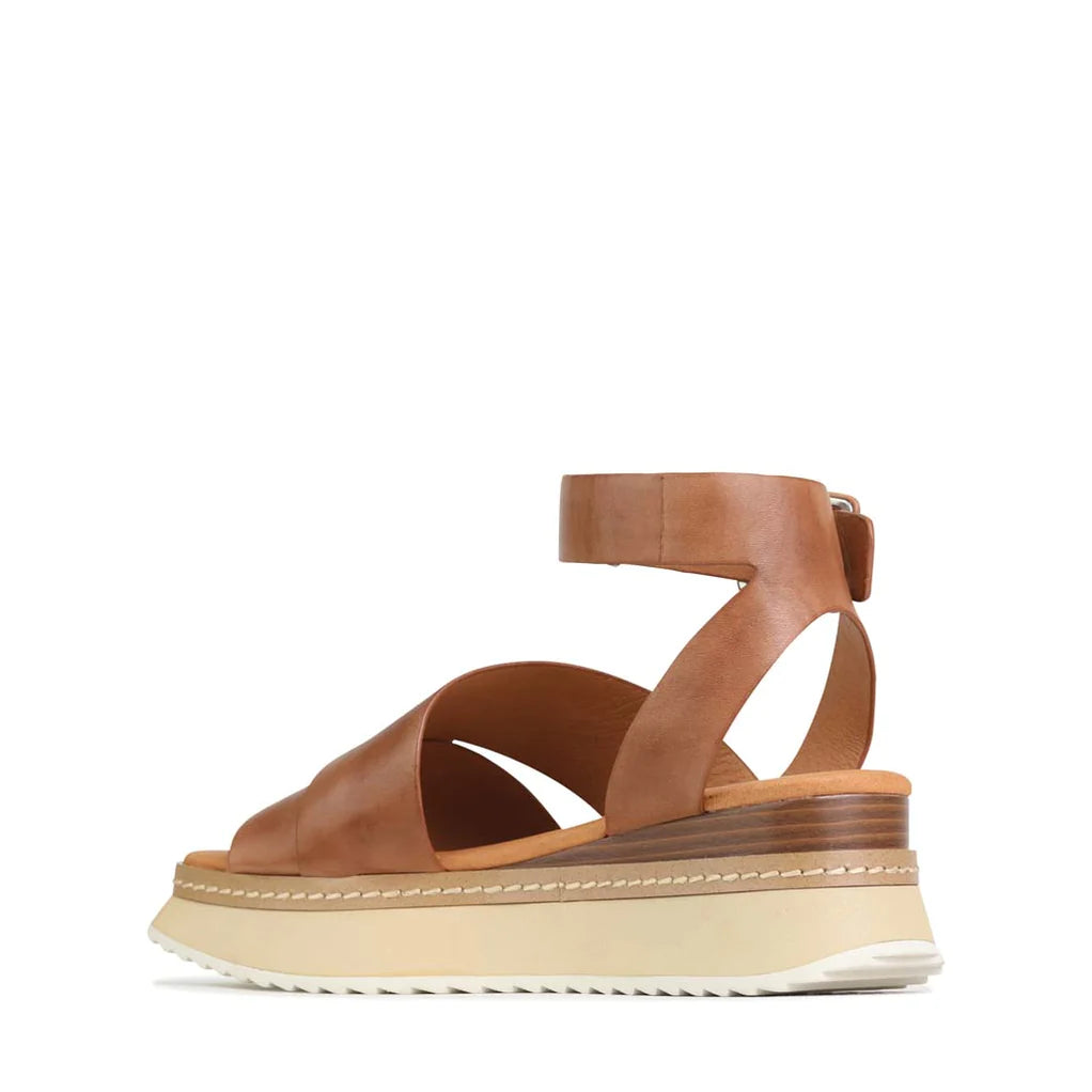 Tonality Sandal - Brandy