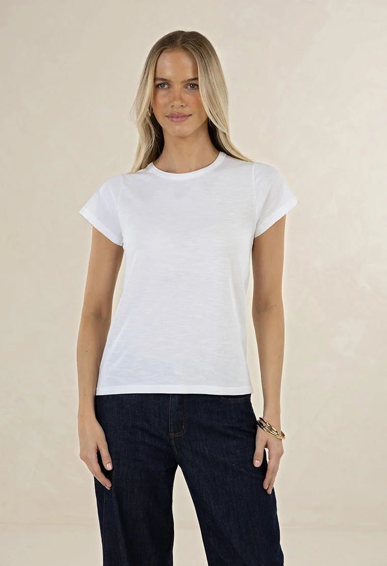 Bene Tee - White