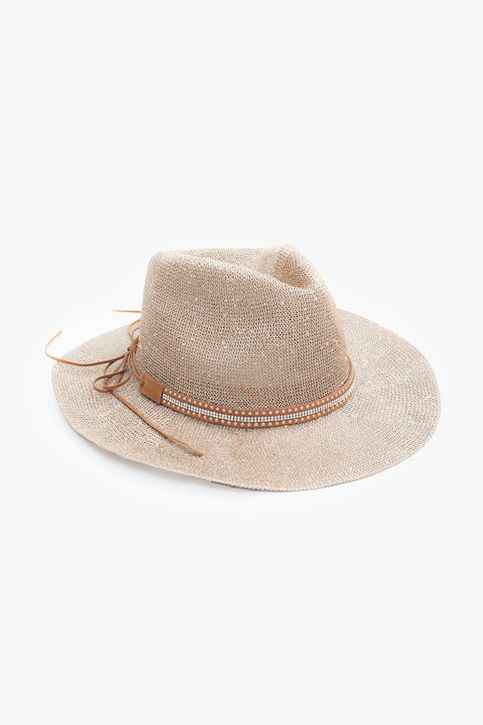 Western Chic Fedora