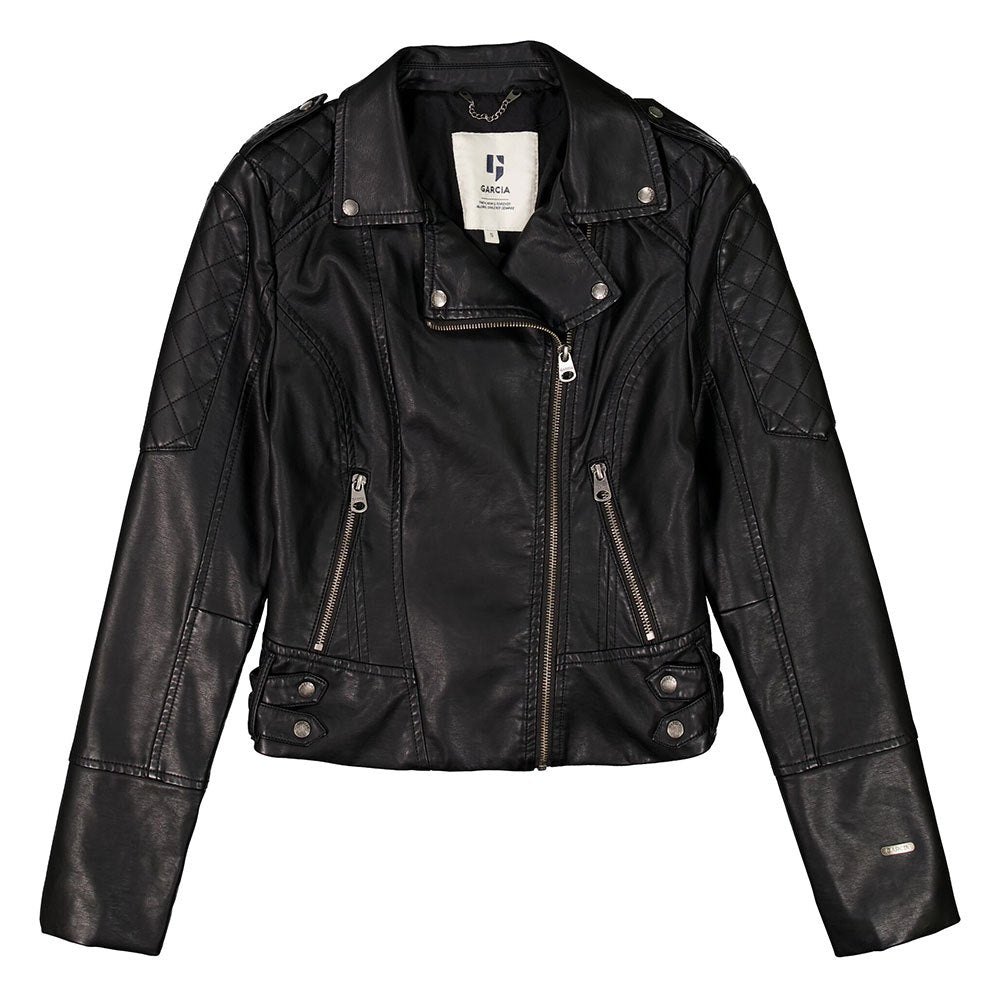 Garcia - Leather Look Jacket