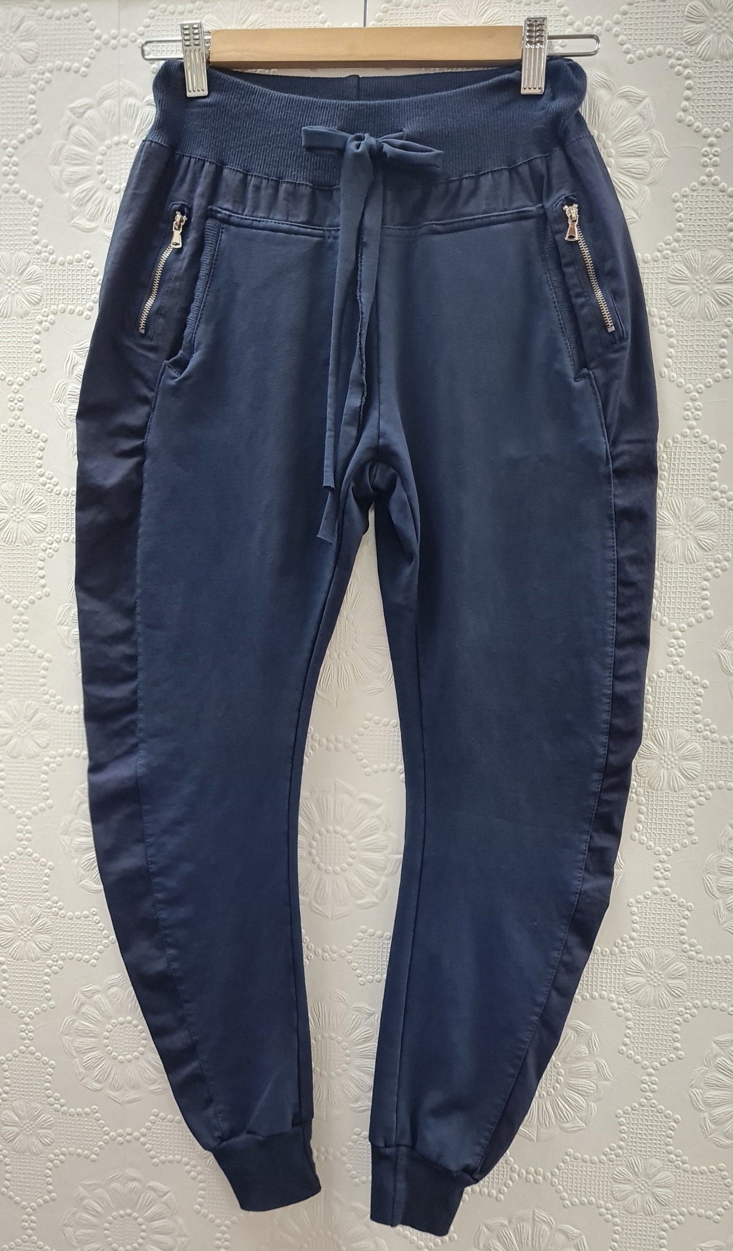 Suzy D Ultimate Joggers - Navy