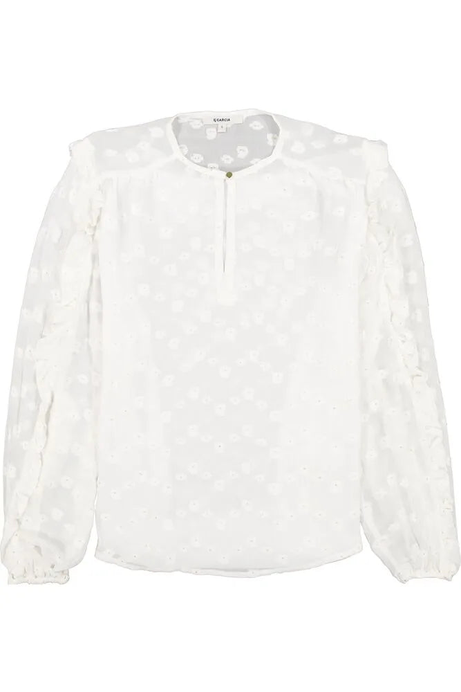 Lainy Shirt - Off White